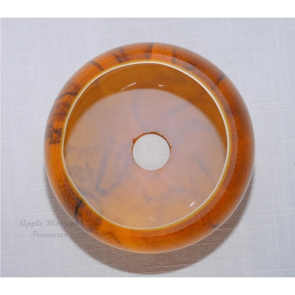 Besa Lighting 1XT-5658HB-BR Palla 5 12V Mini Pendant-Habanero Glass-Bronze-NIOB - Picture 5 of 11